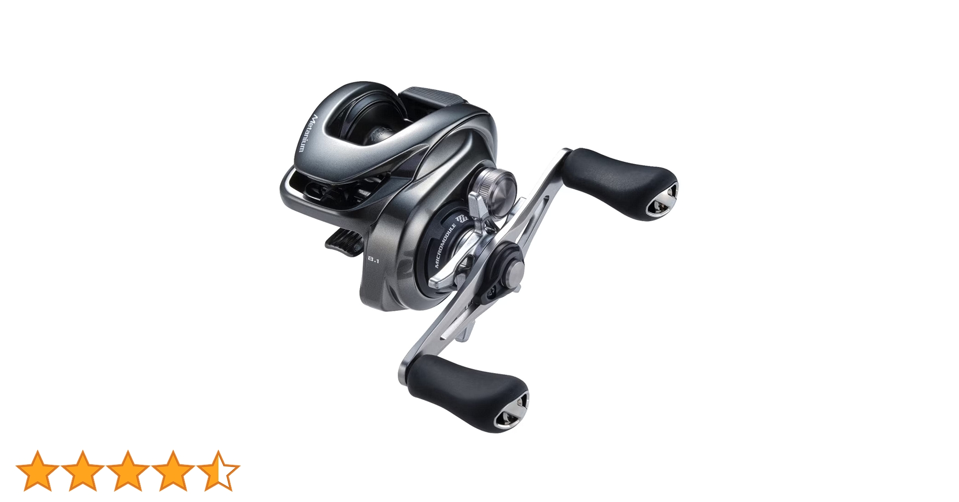 Amazon | シマノ(SHIMANO) ベイトリール 23 メタニウム 100XG